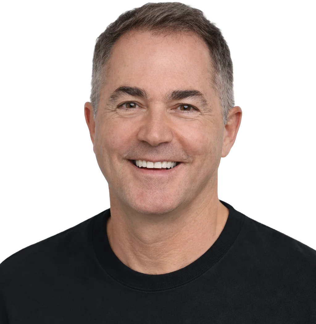 Len Jessup, Chief Executive Officer & Board Chair