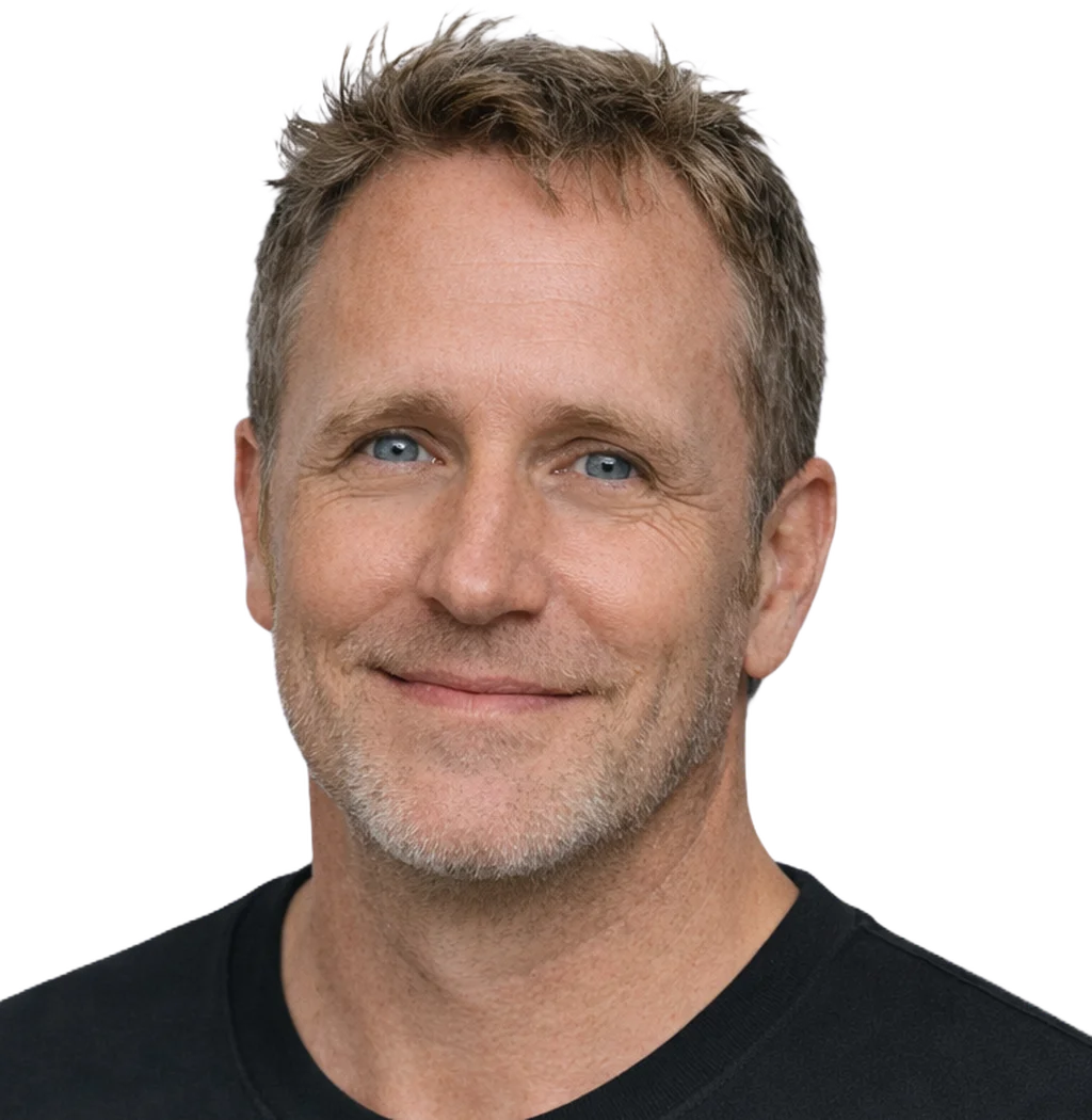 Nick Monahan, Chief Technology Officer